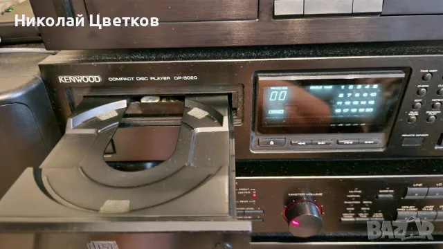 Kenwood dp 5020, снимка 4 - Други - 46817716