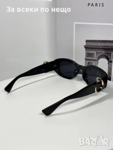 Cartier Слънчеви Очила С UV400 Защита С ПОДАРЪК🎁Калъф - Налични Различни Цветове Код D1865, снимка 7 - Слънчеви и диоптрични очила - 49159088