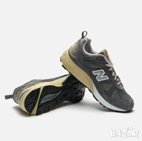 Мъжки маратонки New Balance 878 Magnet, снимка 5 - Маратонки - 50095384