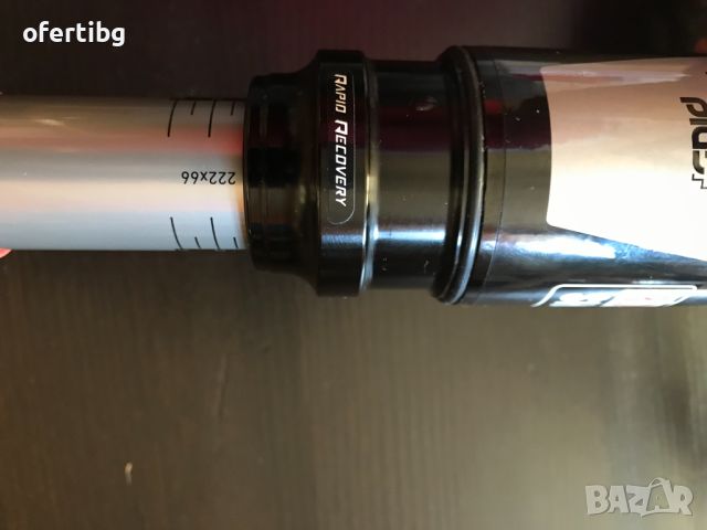 Шок Rockshox Monarch Plus RC3 222x66, снимка 5 - Части за велосипеди - 45234665