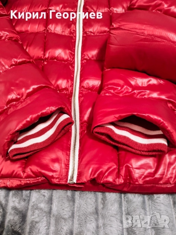 Красиво Мъжко зимно яке, снимка 8 - Якета - 52440968
