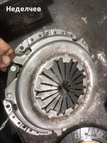 Комплект съединител за (Renault) Рено 1.6 16в , снимка 5 - Части - 51801404