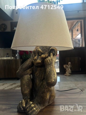 Лампа за декорация , снимка 2 - Декорация за дома - 53145210