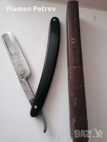 ЖилетМачете и бръснач , снимка 6 - Мъжка козметика - 36544333