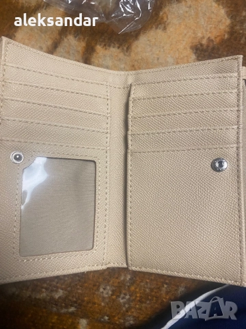 Дамско портмоне Stradivarios, снимка 6 - Портфейли, портмонета - 52966352