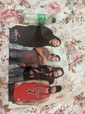 Плакат, снимка 2 - Колекции - 53709417