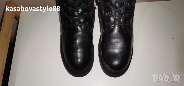 Ботуши Tamaris 38 н. , снимка 12 - Дамски ботуши - 52828060