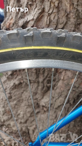 Велосипед 26 цола Raleigh, снимка 9 - Велосипеди - 53602354