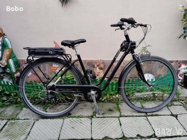 Електрически велосипед B-TWIN 28