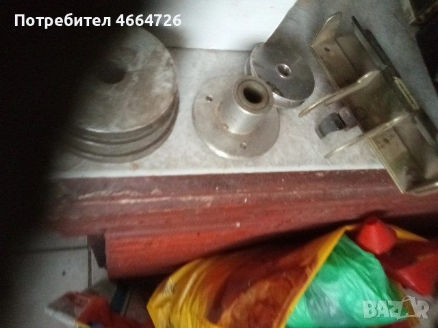 Електрически мотори,електромотори и ремъчни шайби, снимка 16 - Други инструменти - 53574596