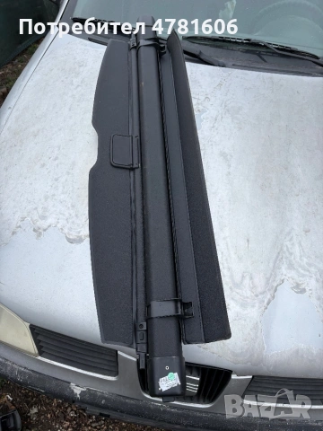 Щора за багажник Seat Cordoba Vario комби (1996-2002г.) Сеат Кордоба Варио, снимка 2 - Части - 54019151