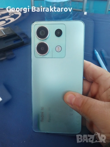 Продавам телефон Redmi Note 13 pro , снимка 3 - Apple iPhone - 53536738