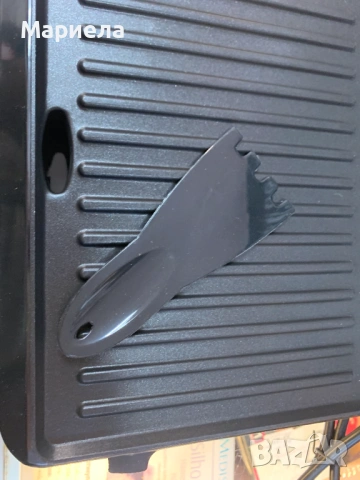 Електрическа скара Bestron ASW113CO 1000 W / Контактен грил за тостери и месо, снимка 7 - Скари - 53523660