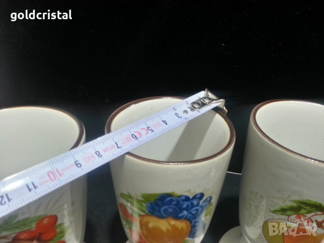 немски порцелан чаши , снимка 5 - Антикварни и старинни предмети - 51947251