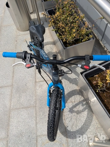 НОВ Детски Велосипед 20' Corelli Rave-Up