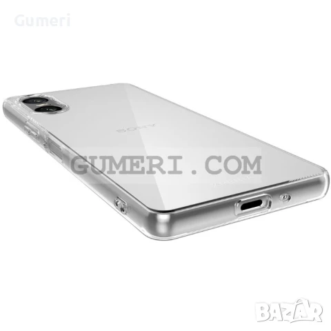 Sony Xperia 10 VI  Силиконов Гръб , снимка 7 - Калъфи, кейсове - 50503851