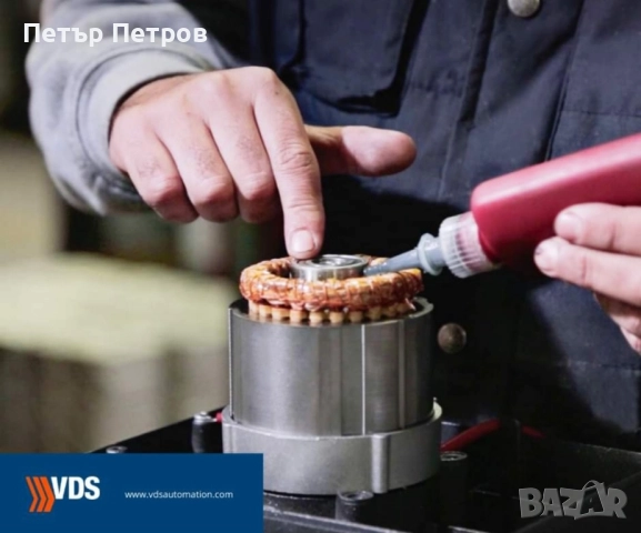 БЪРЗА АВТОМАТИКА VDS SIMPLY 600кг ESPRESSO , снимка 7 - Електродвигатели - 52434826