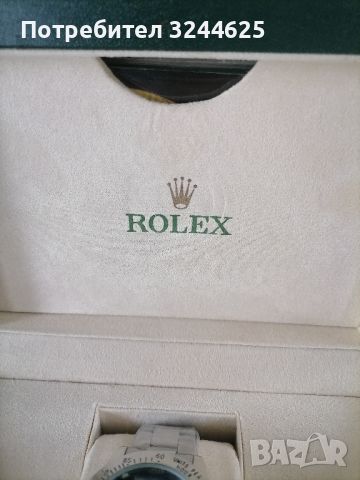 rolex rolex , снимка 1 - Луксозни - 46395322