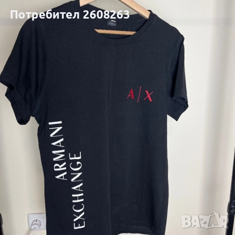 Комплект Armani Exchange , снимка 3 - Спортни дрехи, екипи - 52404357