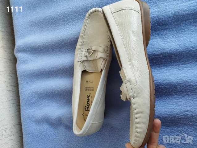 Нови Sioux и Jenny номер 41., снимка 9 - Сандали - 49918420