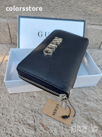 Дамско портмоне Guess код SG213, снимка 3 - Портфейли, портмонета - 36040717