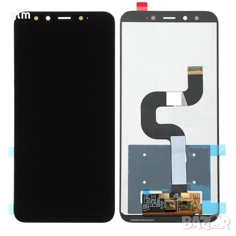 Дисплей с тъчскрийн за Xiaomi Mi A2, Xiaomi Mi 6X, снимка 1 - Резервни части за телефони - 45206113