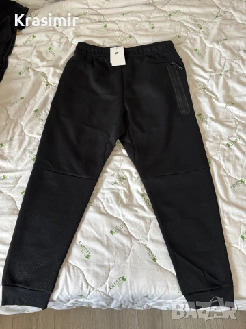 Nike tech fleece долнища, снимка 2 - Спортни дрехи, екипи - 54217722