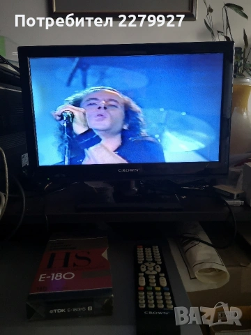 JVC HR-V510E Hi-Fi Stereo Video Recorder , снимка 9 - Плейъри, домашно кино, прожектори - 53616024