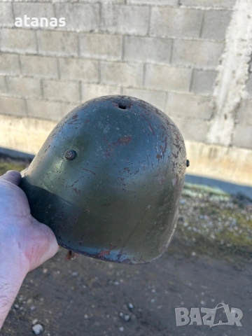 Военни каски