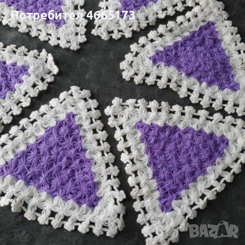 Комплект Карета , снимка 6 - Покривки за маси - 53166056