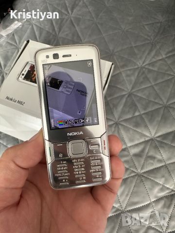 Nokia N82 Пълен Комплект, снимка 12 - Nokia - 46066418