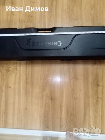 Куфър за карабина, снимка 2 - Ловно оръжие - 52941808