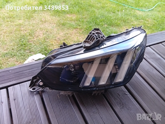 Фар за Пежо 208/2008 