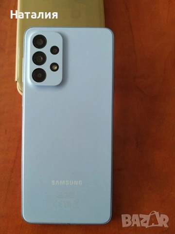 Много запазен SAMSUNG GALAXY A33 5G 128 GB, снимка 9 - Samsung - 54254195