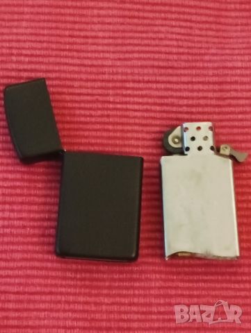 Оригинална бензинова запалка ZIPPO, мини. , снимка 9 - Запалки - 46248726