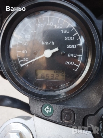 Хонда Хорнет, снимка 9 - Мотоциклети и мототехника - 53076173