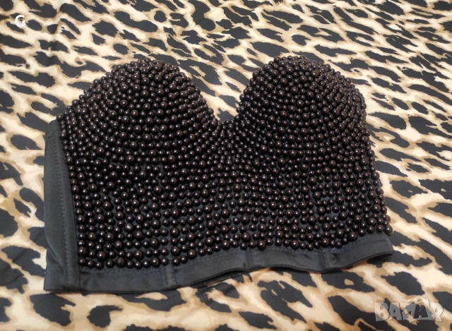 Ефектен корсет, снимка 2 - Корсети, бюстиета, топове - 52179858