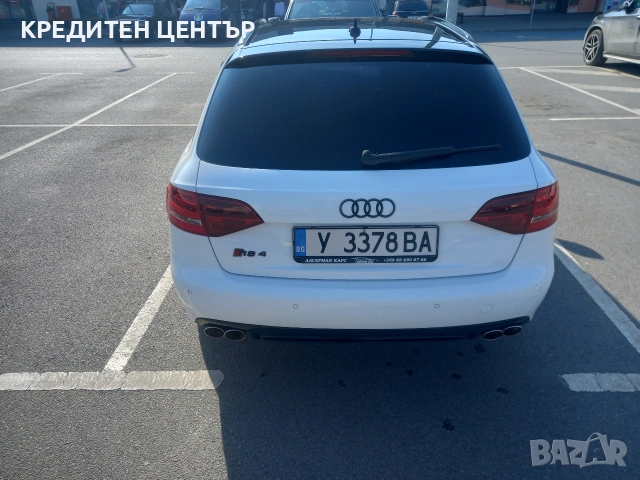 Продавам AUDI RS4 AVANT, снимка 2 - Автомобили и джипове - 53909457