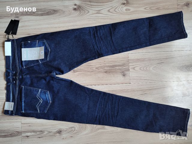 дънки REPLAY Anbass Slim Jeans - W38/36L, снимка 1 - Дънки - 46631496