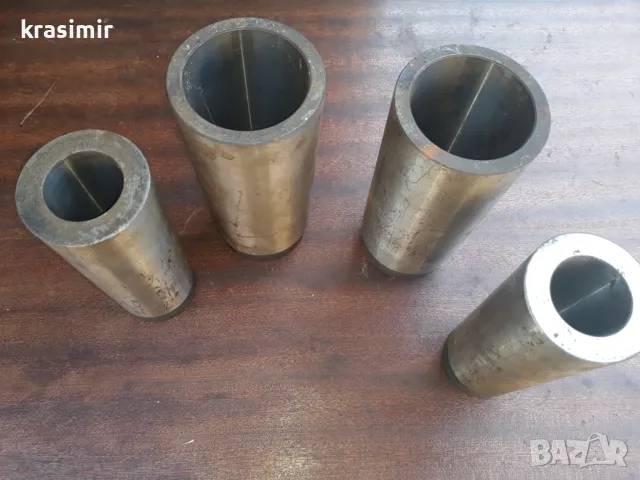 дорници за фреза и преходни втулки, снимка 6 - Резервни части за машини - 22770240