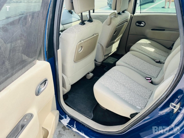 Renault Scenic Megane 177000km 1.6куб 110кс, снимка 13 - Автомобили и джипове - 52358783
