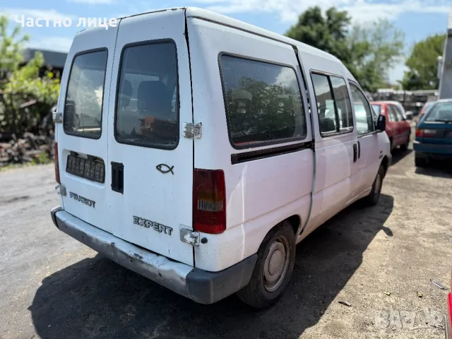 Peugeot Expert 1.9 TD на части, снимка 3 - Автомобили и джипове - 50397098