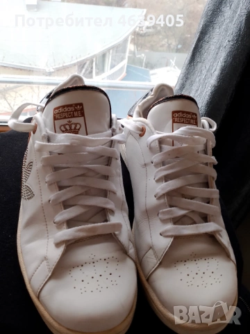 Запазени женски маратонки , снимка 5 - Кецове - 54028310