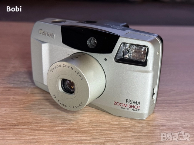 Canon Prima Zoom Shot Ai AF 38–60mm