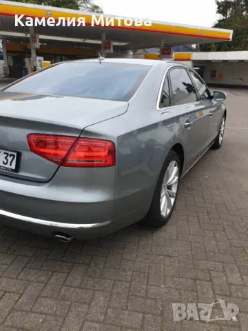 AUDI A8, снимка 6 - Автомобили и джипове - 48146802