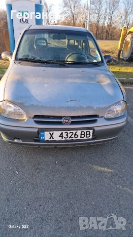 Опел Корса В 1.4, снимка 2 - Автомобили и джипове - 52859856