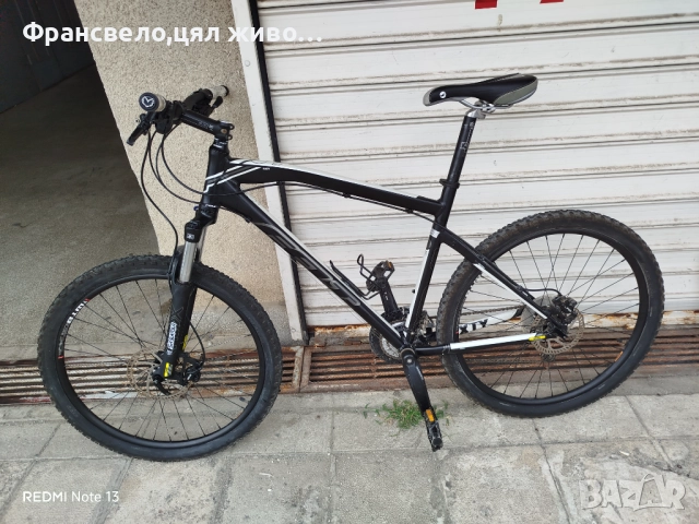 26 цола алуминиев велосипед колело размер 50. Felt 