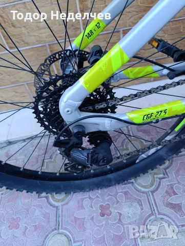 Rockraider ST 520E Електрически , снимка 9 - Велосипеди - 53711566