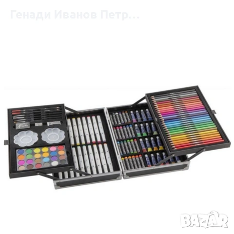 Арт куфар за деца