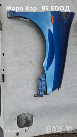 калник Nissan Almera Tino 2000-2006, снимка 2 - Части - 54141988